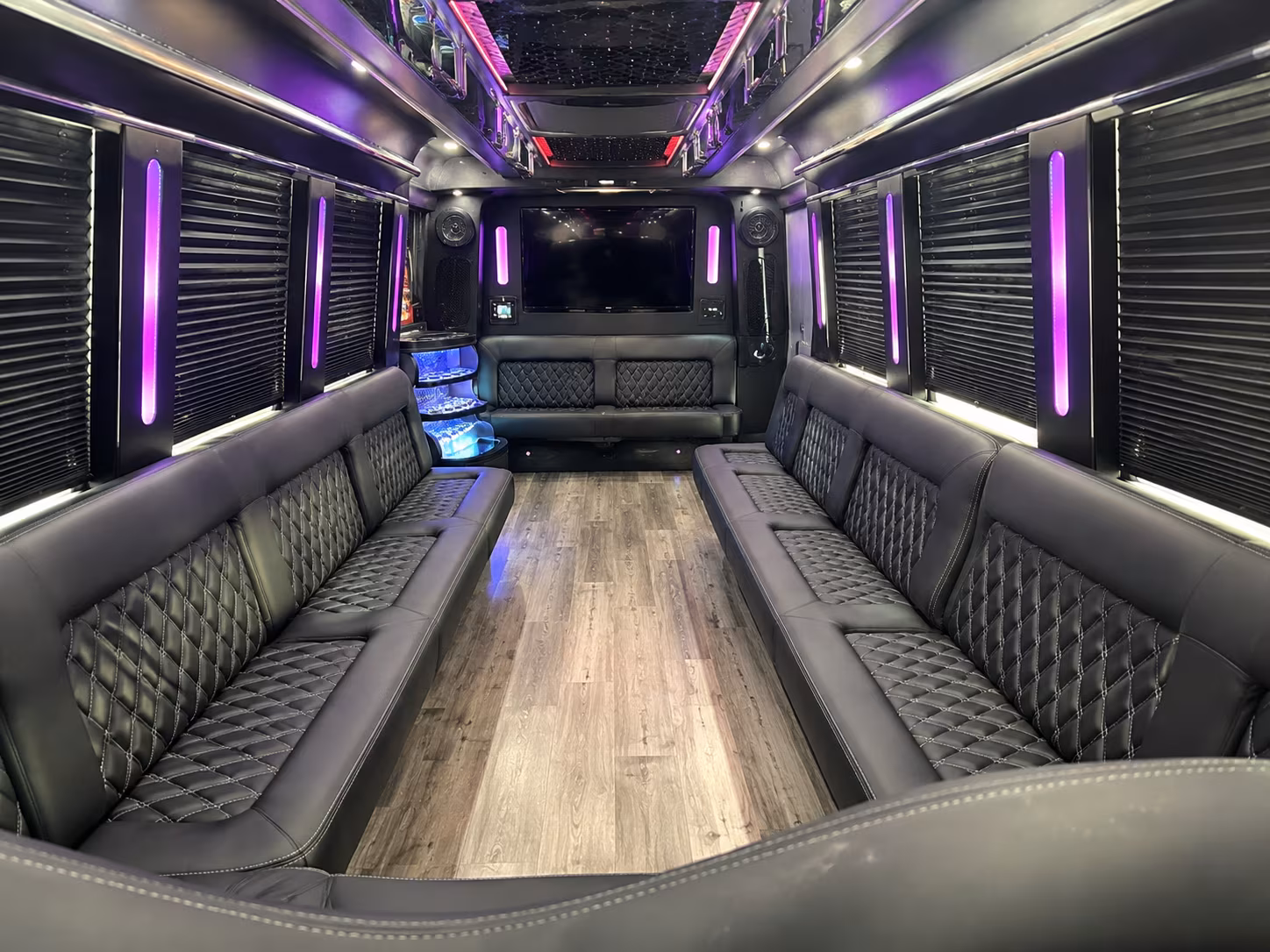 Denver Private Event Transportation