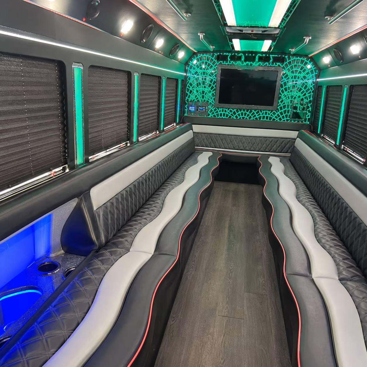 Denver Prom Transportation