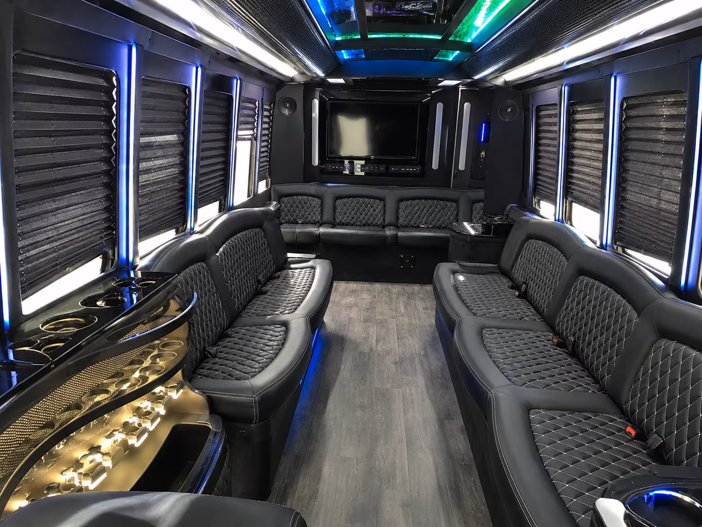 Denver Sporting Event Transportation
