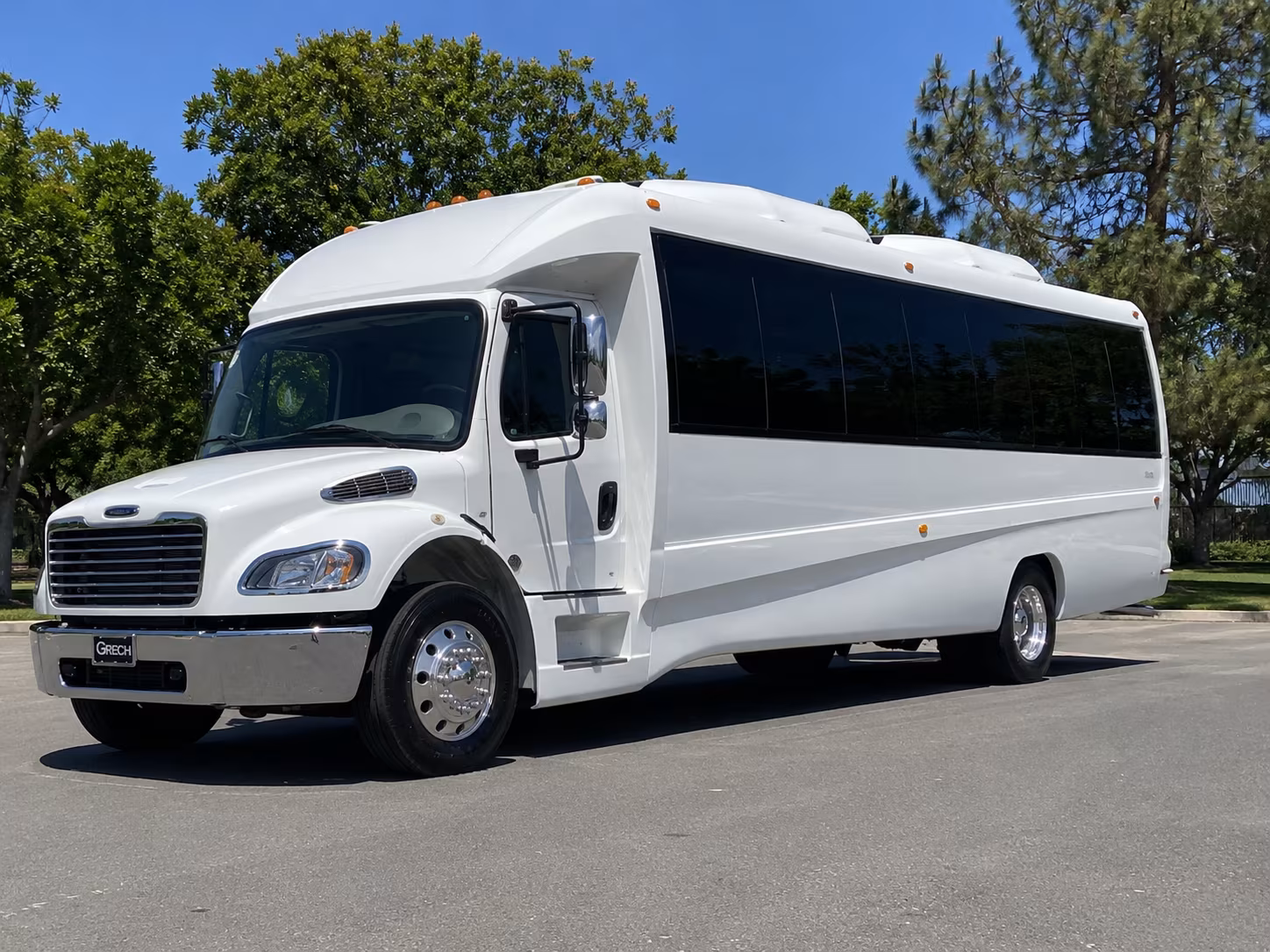 Thornton Birthday, Sweet 16, & Quinceañera Party Bus Rentals