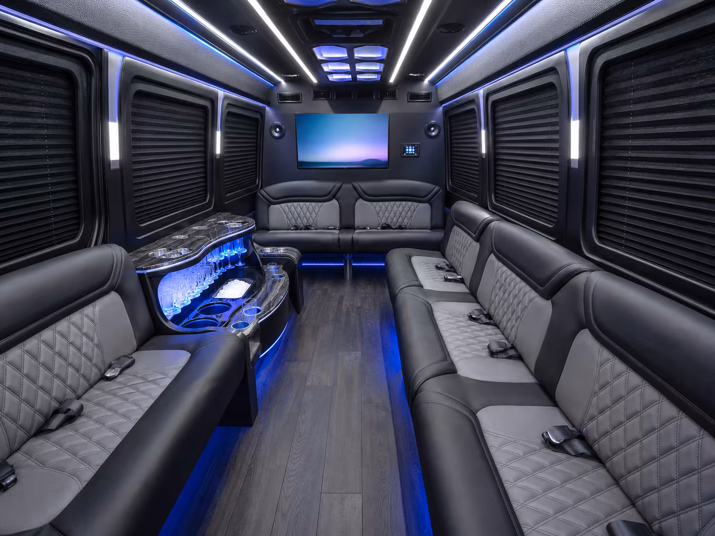 Thornton Concert Transportation & Shuttles