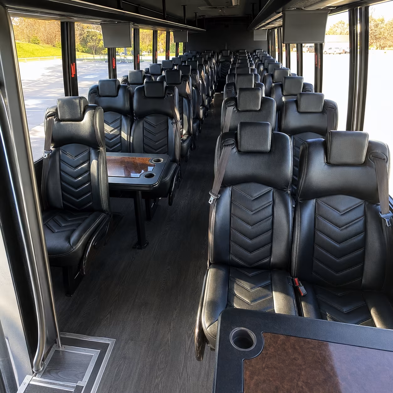 Thornton Corporate Event Transportation