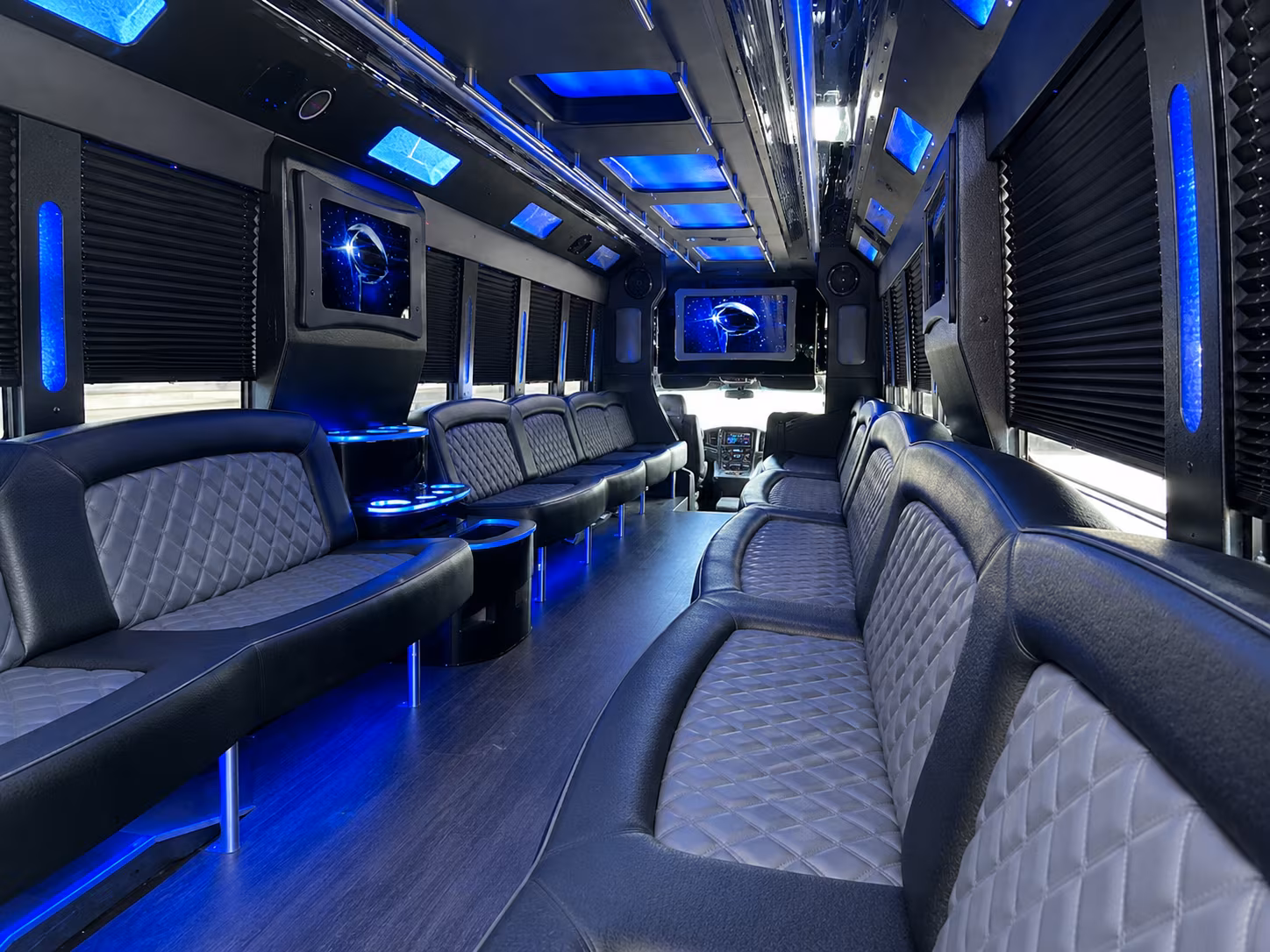 Thornton Party Bus Rental