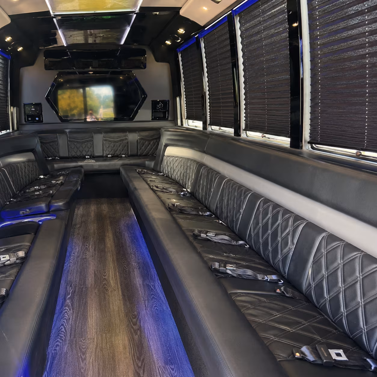 Thornton Party Bus Rental