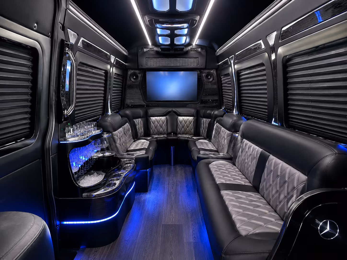 Thornton School Event & Field Trip Transportation