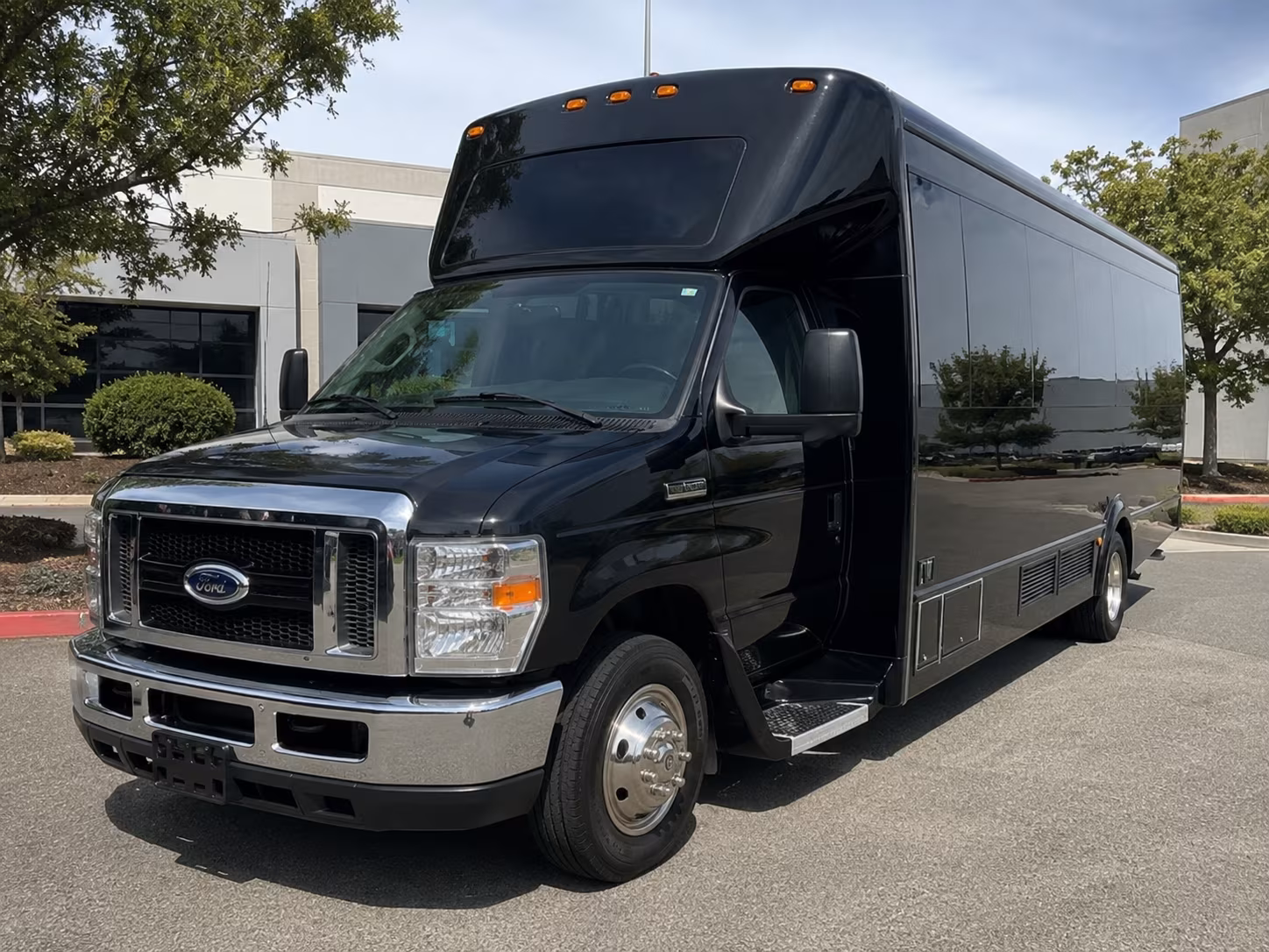 Thornton Sporting Event Transportation
