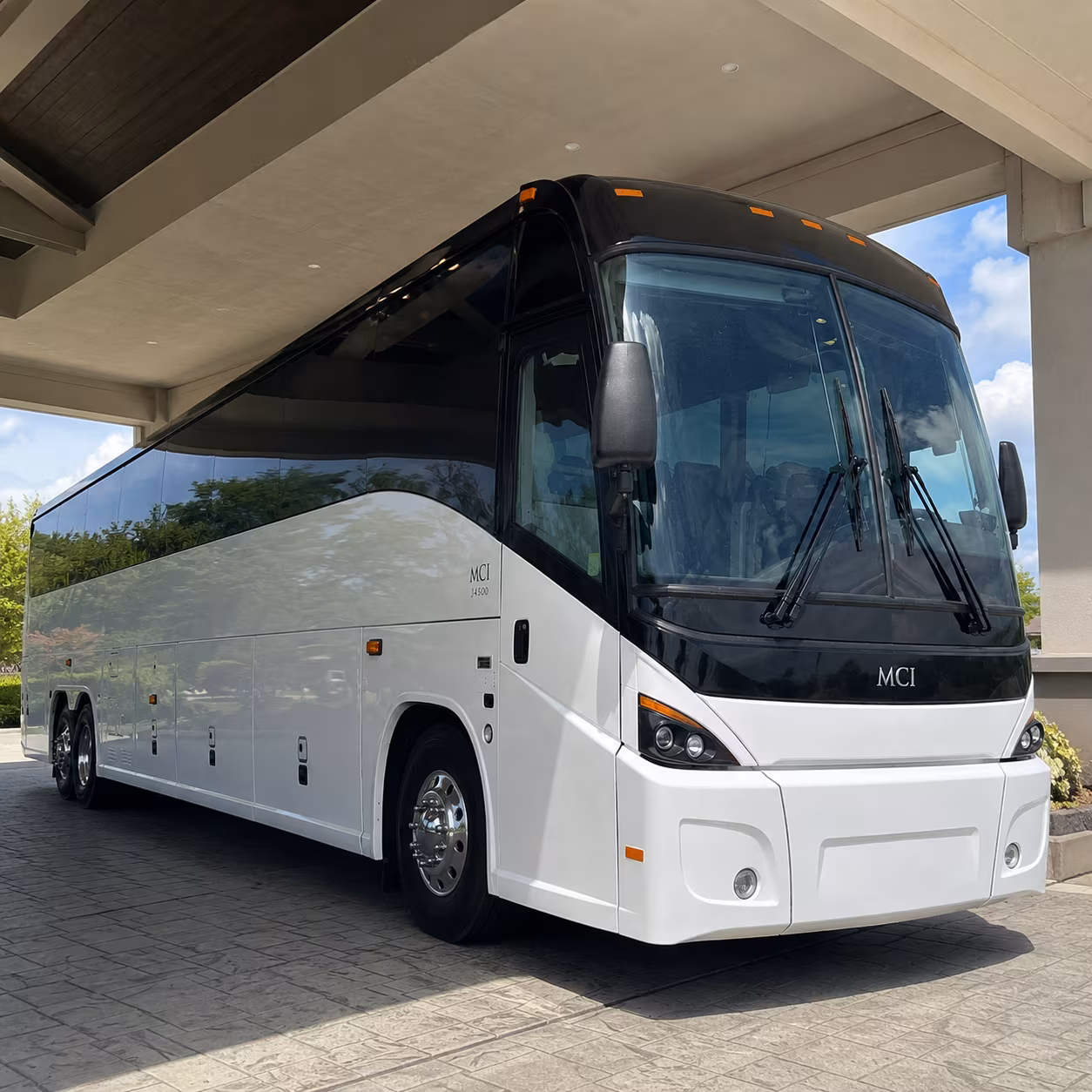 Thornton Wedding Transportation & Shuttle Service