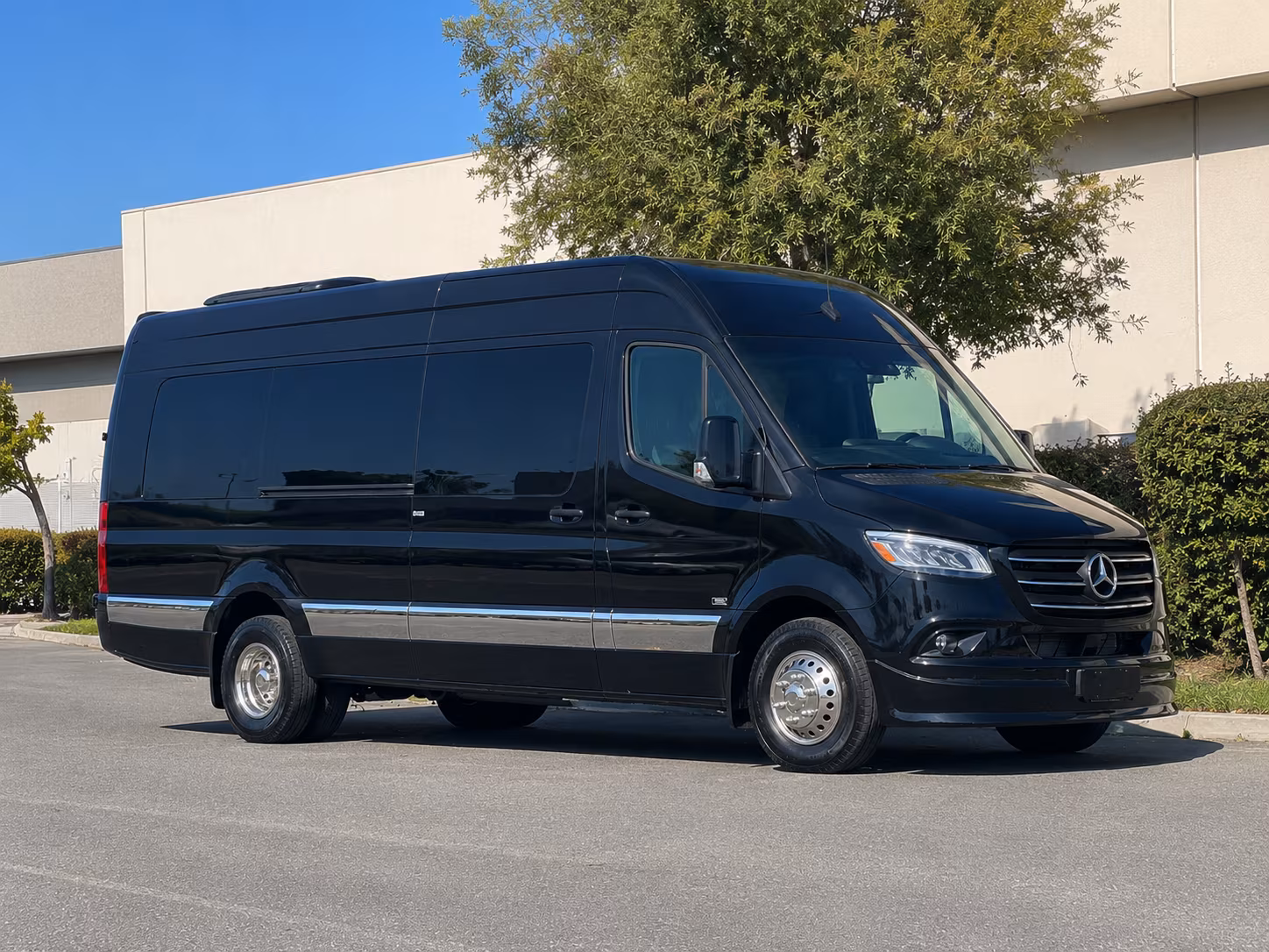 Westminster Concert Transportation & Shuttles