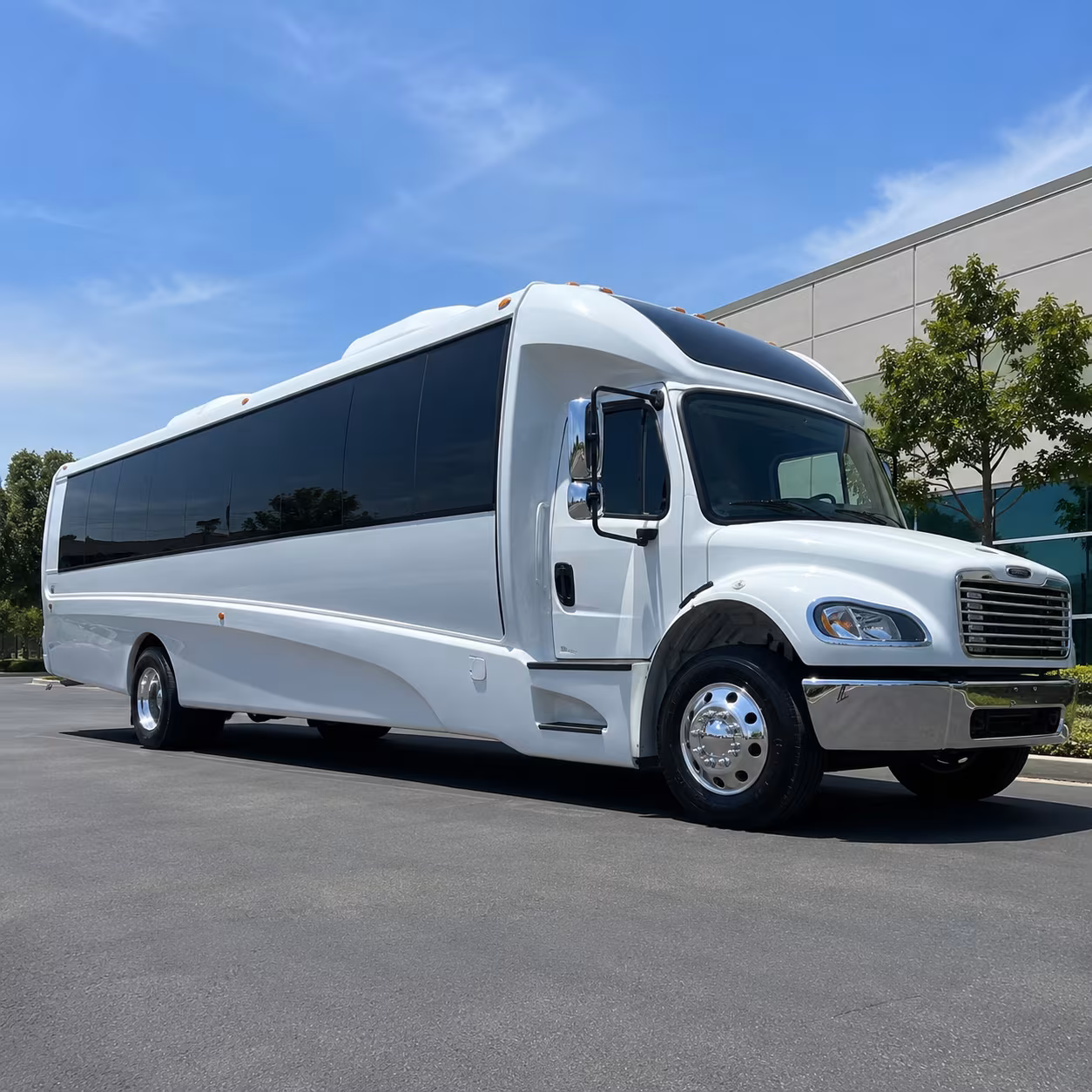 Westminster Corporate Event Transportation