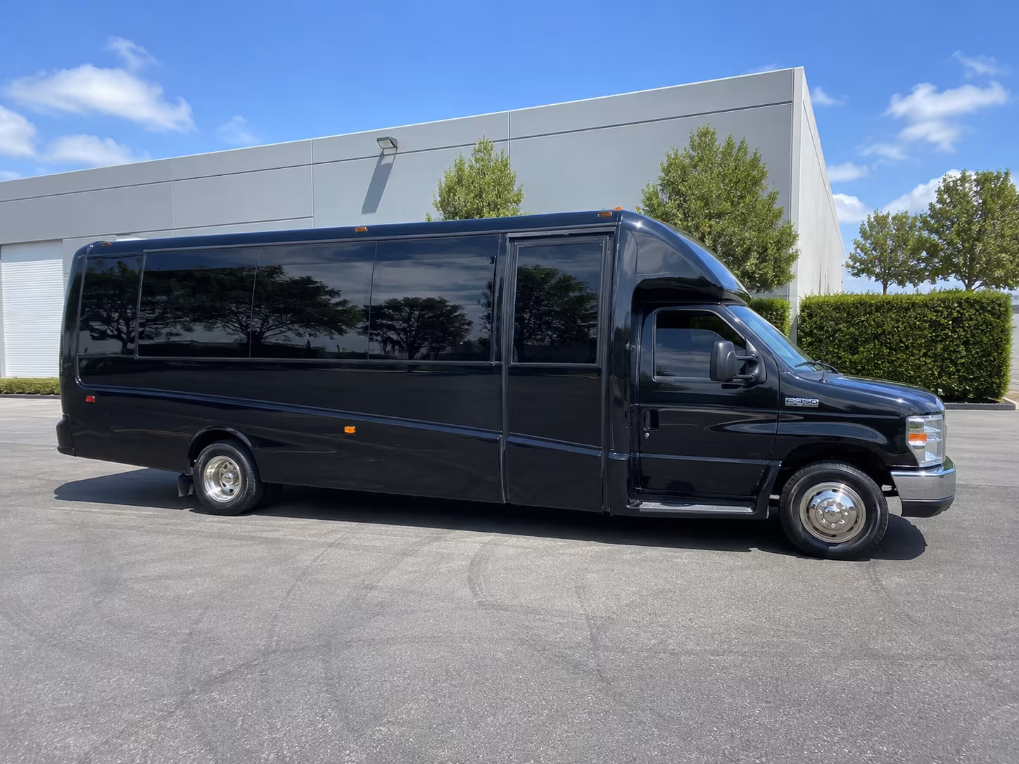 Westminster Party Bus Rental