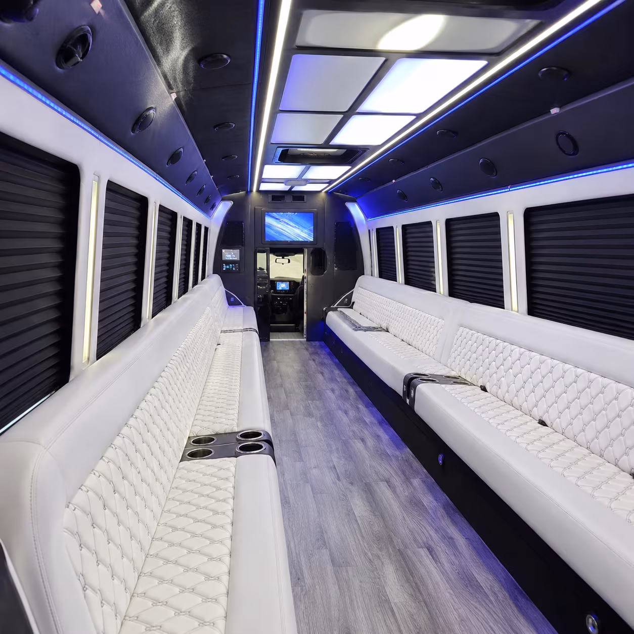 Westminster Party Bus Rental