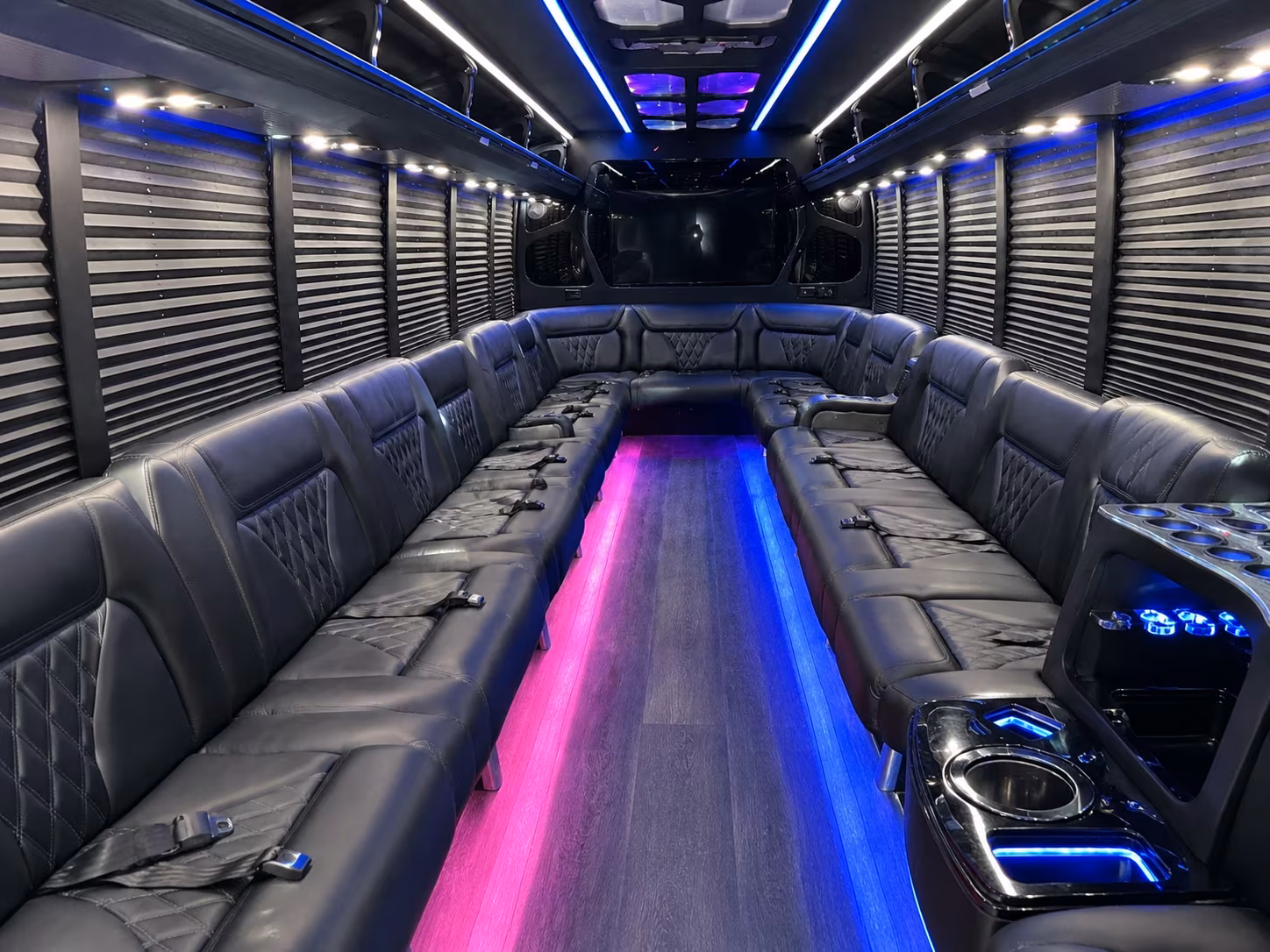 Westminster Private Event Transportation Services