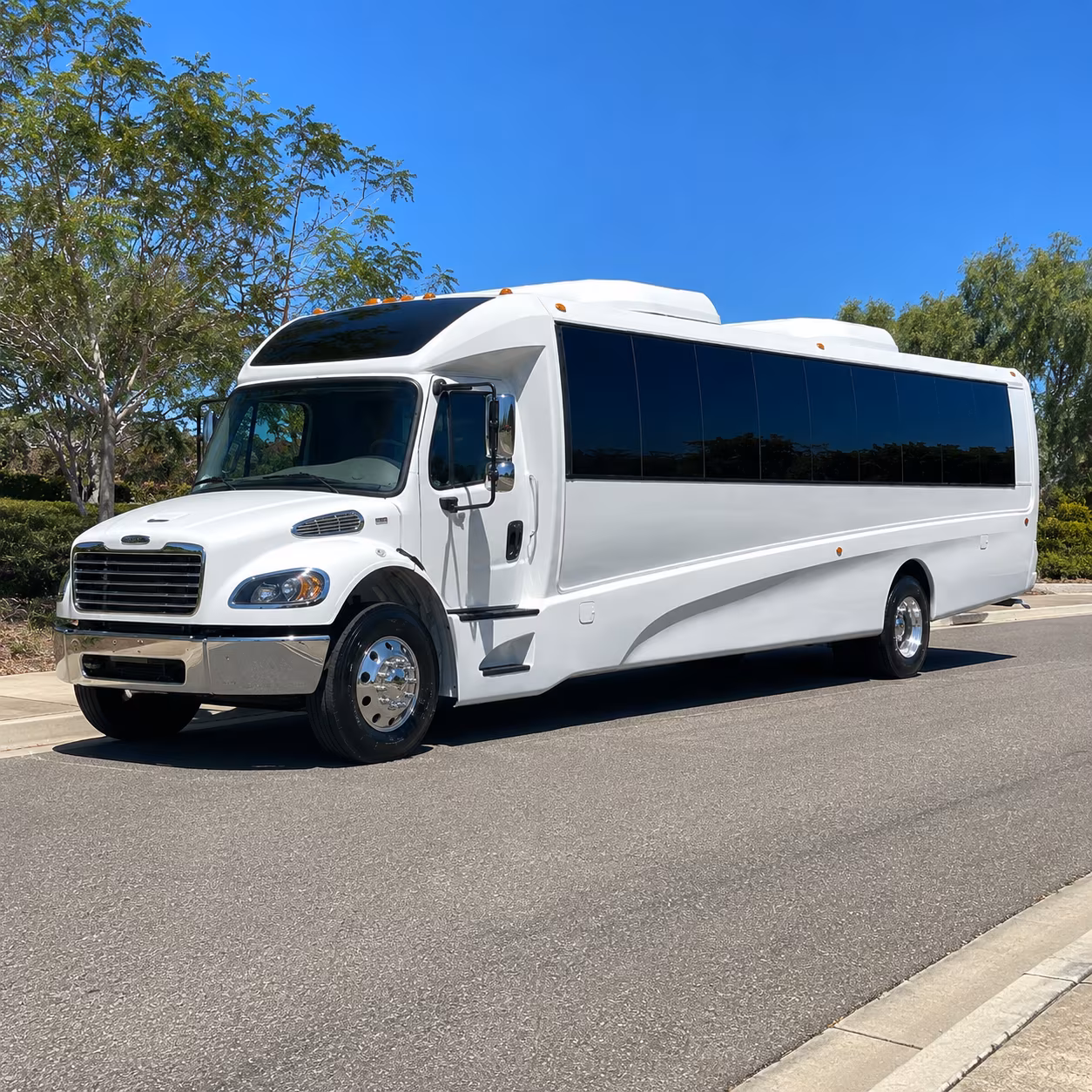 Westminster School Event & Field Trip Transportation