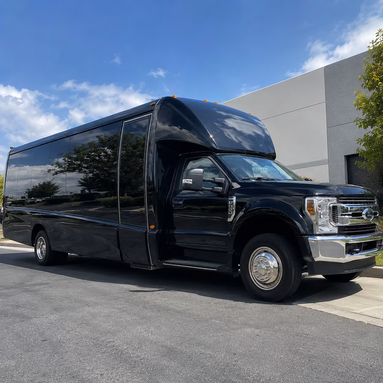 Westminster Wedding Transportation & Shuttle Service