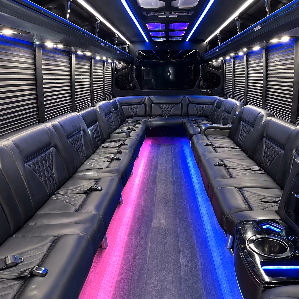 Denver Winery Tour & Pub Crawl Transportation