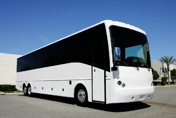 Denver 50 Passenger Charter Bus